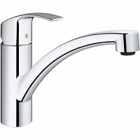 GROHE 30260002 Смеситель для кухни Eurosmart New однорычажный