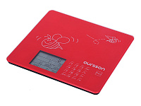 Кухонные весы Oursson KS0502GD/RD