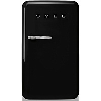 Однокамерный холодильник Smeg FAB10RBL5