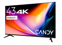 Телевизор CANDY Uno 43 UHD