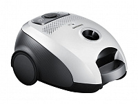 Пылесос SAMSUNG VC24FHNJGWQ, белый