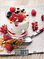 Кухонные весы Scarlett SC-KS57P22