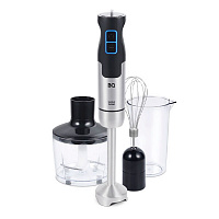 блендеры BQ HB1234SS Black-Steel