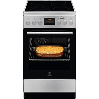 Электрическая плита Electrolux RKR 560202 X