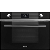 Встраиваемый электрический духовой шкаф SMEG SF4102MN
