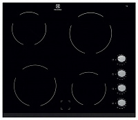 Электрическая варочная поверхность Electrolux EHF 6140 FOK