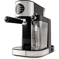 Кофемашина POLARIS PCM 1530AE Adore Cappuccino Stainless Steel