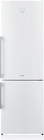 Двухкамерный холодильник Gorenje NRK 61 J SY2 W