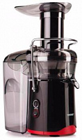 Соковыжималка ZELMER ZJE1700BRU черный