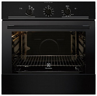 Встраиваемый газовый духовой шкаф Electrolux EOG 91102 AK