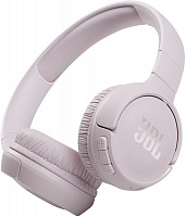 JBL T510BT розовый