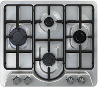 Газовая варочная панель KRONA PARTITA 60 IX