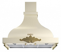 Купольная вытяжка SMEG KCM900POE