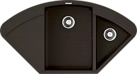 OMOIKIRI Sakaime 105C-DC Tetogranit/темный шоколад