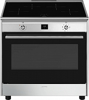 Кухонная плита Smeg CG90CIXT