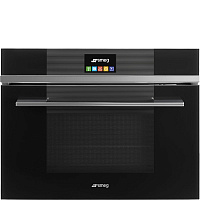 Встраиваемый электрический духовой шкаф SMEG SF4104VCN