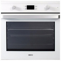 Встраиваемый электрический духовой шкаф BEKO BIE 24300 W