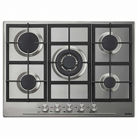 Газовая варочная панель KORTING HG 765 CTX
