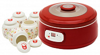 Йогуртница Oursson FE1502D/RD 