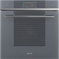 Встраиваемый электрический духовой шкаф SMEG SFP6106WTPS