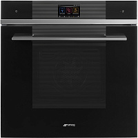Встраиваемый электрический духовой шкаф SMEG SFP6104WTPN