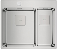 TEKA FORLINEA RS15 2B 580 SQ с клапан-автоматом