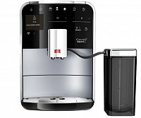 Кофемашина Melitta Caffeo F 850-101 Barista TS Smart,  серебристый