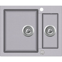 TEKA CLIVO 60 S-TQ ALUGRAUMETALLIC графит
