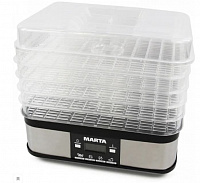 Сушилка для овощей и фруктов MARTA MT-1952