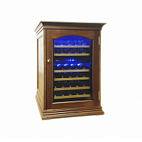 Винный шкаф Cold Vine C34-KBF2 (W-nut)