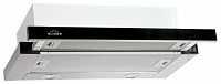 Встраиваемая вытяжка ELIKOR Интегра GLASS 50Н-400-В2Д нерж/стекло бежевое