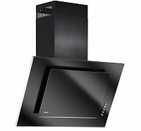 Наклонная вытяжка AKPO WK-4 Оптима эко 50 см. Черный