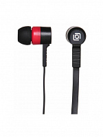 Oklick HP-S-220 черный/красный
