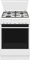 Комбинированная плита Hansa FCMW58028
