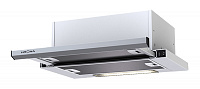 Кухонная вытяжка KRONA KAMILLA slim 600 INOX ( 2 мотора)