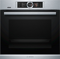 Встраиваемый электрический духовой шкаф BOSCH HSG636XS6