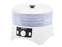 Сушилка для овощей и фруктов Oursson DH1300/IV (Слоновая кость)