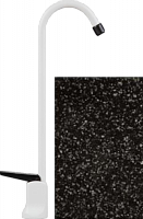 KUPPERSBERG PURA KG2612 BLACK METAL