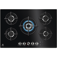 Газовая варочная панель Electrolux GPE 373 NK