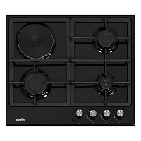 Комбинированная варочная поверхность Simfer H60V31B516