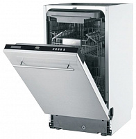 Встраиваемая посудомоечная машина Delonghi DDW09S Ladamante unico