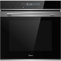 Встраиваемый электрический духовой шкаф Midea MO96000MGB