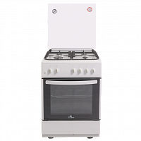 Газовая плита DeLuxe 606040.24-001г (кр)