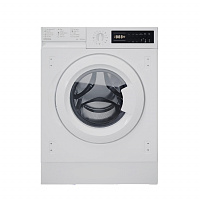 Встраиваемая стиральная машина KRONA KALISA 1400 8K WHITE KRWM 108