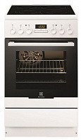 Электрическая плита Electrolux EKC 954509 W