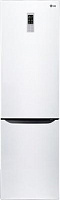 Двухкамерный холодильник LG GW-B489SQQL