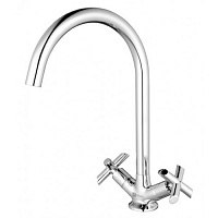 LEMARK LM7504C Смеситель Practica для кухни