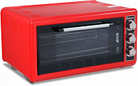 Мини-печь SATURN ST-EC 1070 Red