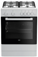 Газовая плита BEKO FSGT 62110 GW