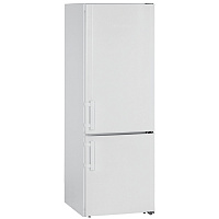 Двухкамерный холодильник LIEBHERR CUP 2901